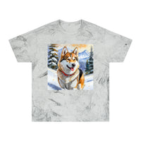 Chinook Unisex Color Blast T-Shirt – A Masterpiece of Comfort and Style