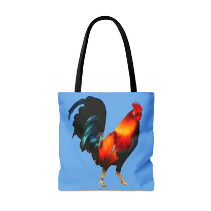 Rooster 'Silas'  -  Tote Bag