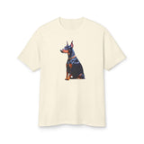 Doberman Pinscher Artistic Tee