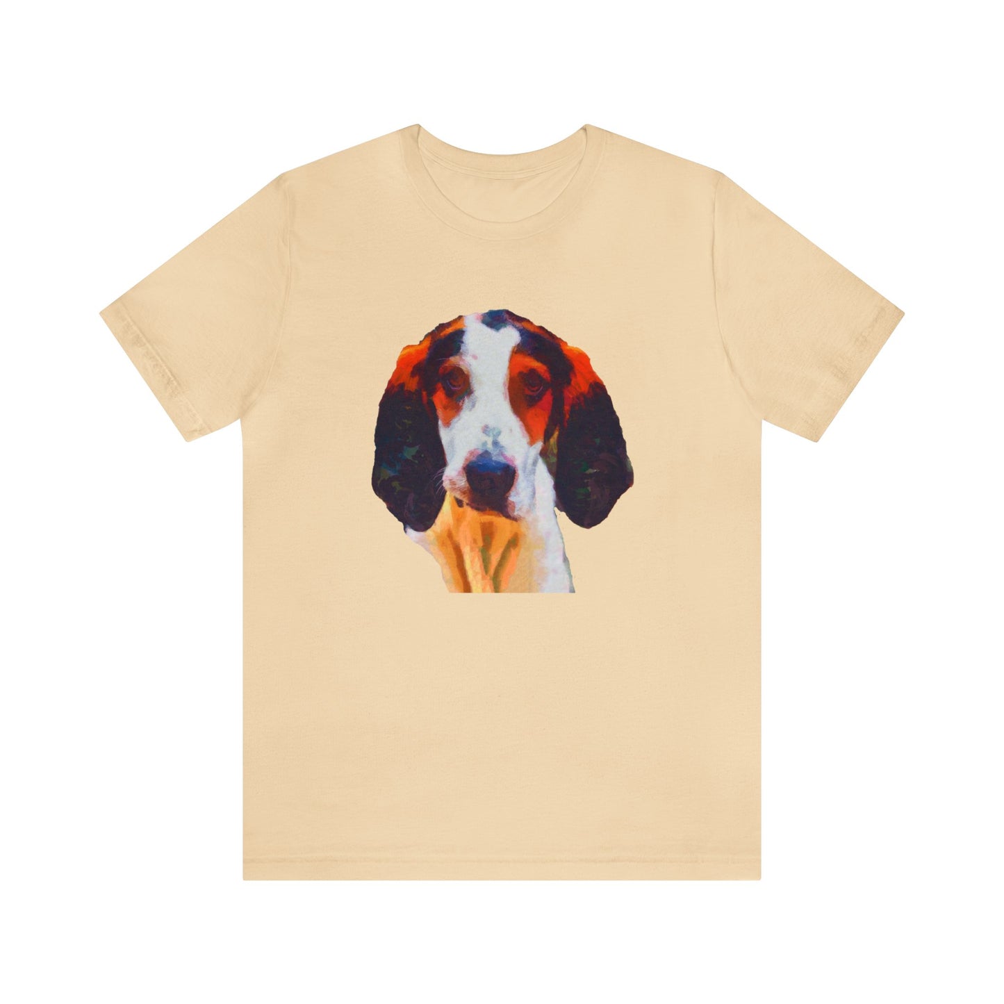 Treeing Walker Coonhound Classic Jersey Short Sleeve Tee