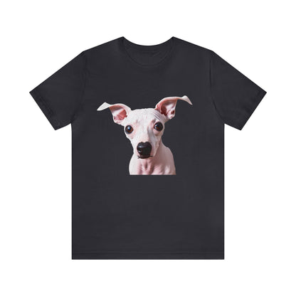 American Hairless Terrier Classic Jersey Short Sleeve Tee