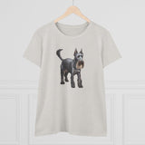 Cesky Terrier - Women's Midweight Cotton Tee