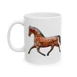 TIn Horse - Ceramic Mug 11oz