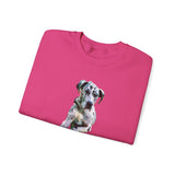 Great Dane 'Leonid' Unisex 50/50 Crewneck Sweatshirt