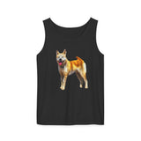 Akita Unisex Relaxed Fit Ringspun Cotton Tank Top