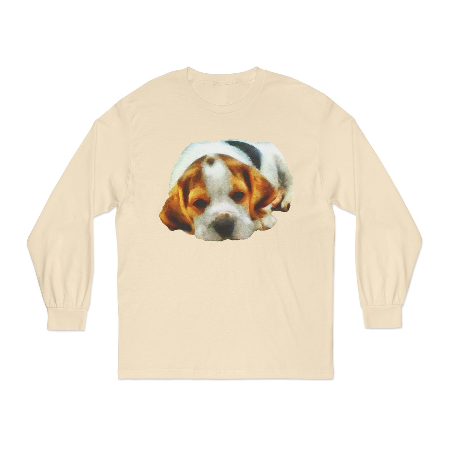 English Foxhound Unisex Classic Long Sleeve T-Shirt