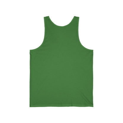 Briard - Unisex Jersey Tank Top