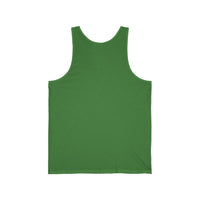 Briard - Unisex Jersey Tank Top