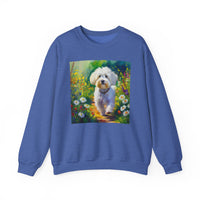 Bolognese Unisex 50/50 Crewneck Sweatshirt