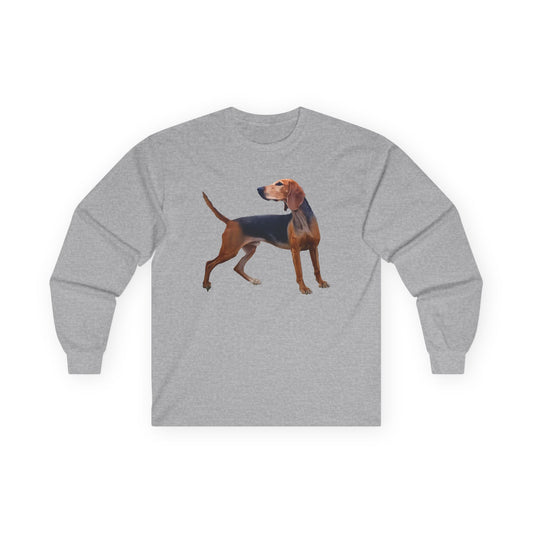Segugio Italiano Classic Cotton Long Sleeve Tee