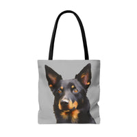 Australian Kelpie #2 -  Tote Bag