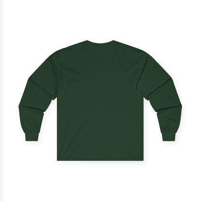 Redbone Coonhound - Unisex Cotton Long Sleeve Tee