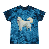 Hokkaido Classic Tie-Dye Tee, Crystal Delight