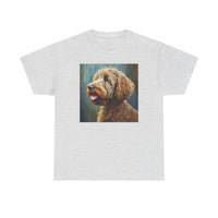 Labradoodle Unisex Heavy Cotton Tee