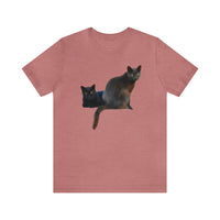 Cats 'SIfnos Sisters' -  Classic Jersey Short Sleeve Tee