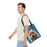 Cairn Terrier Tote Bag