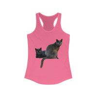 Cats 'Sifnos Sisters' Women's Racerback Tank