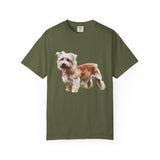 Glen of Imaal Terrier Unisex Relaxed T-shirt