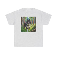 Karelian Bear Dog Unisex Classic Heavy Cotton Tee