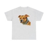Pit Bull 'Herculese' Unisex Heavy Cotton Tee