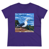 Sea Gull "Bodega #1" Women's Midweight Cotton Tee