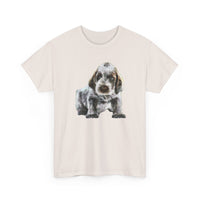 Spinone Italiano Unisex Heavy Cotton Tee