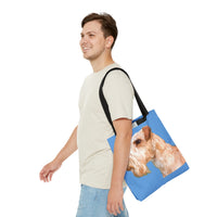 Lakeland Terrier Tote Bag: A Pawsitively Fun Essential