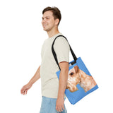 Lakeland Terrier Tote Bag: A Pawsitively Fun Essential