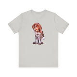 German Short Hair Pointer 'Benny' -  Classic Jersey Short Sleeve Tee