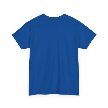 English Bulldog 'Bugsy' Unisex Heavy Cotton Tee