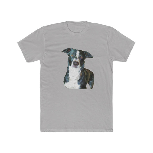 McNab Shepherd - Men's Fitted Cotton Crew Tee