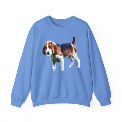 American Foxhound Unisex 50/50 Crewneck Sweatshirt