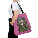 Puli Tote Bag