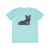 Skye Terrier - Men's Lightweight Fashion Tee