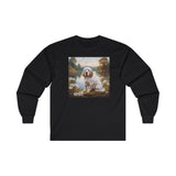 Clumber Spaniel - Unisex Classic Cotton Long Sleeve Tee