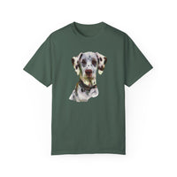 Dalmation Unisex Relaxed Fit Garment-Dyed T-shirt