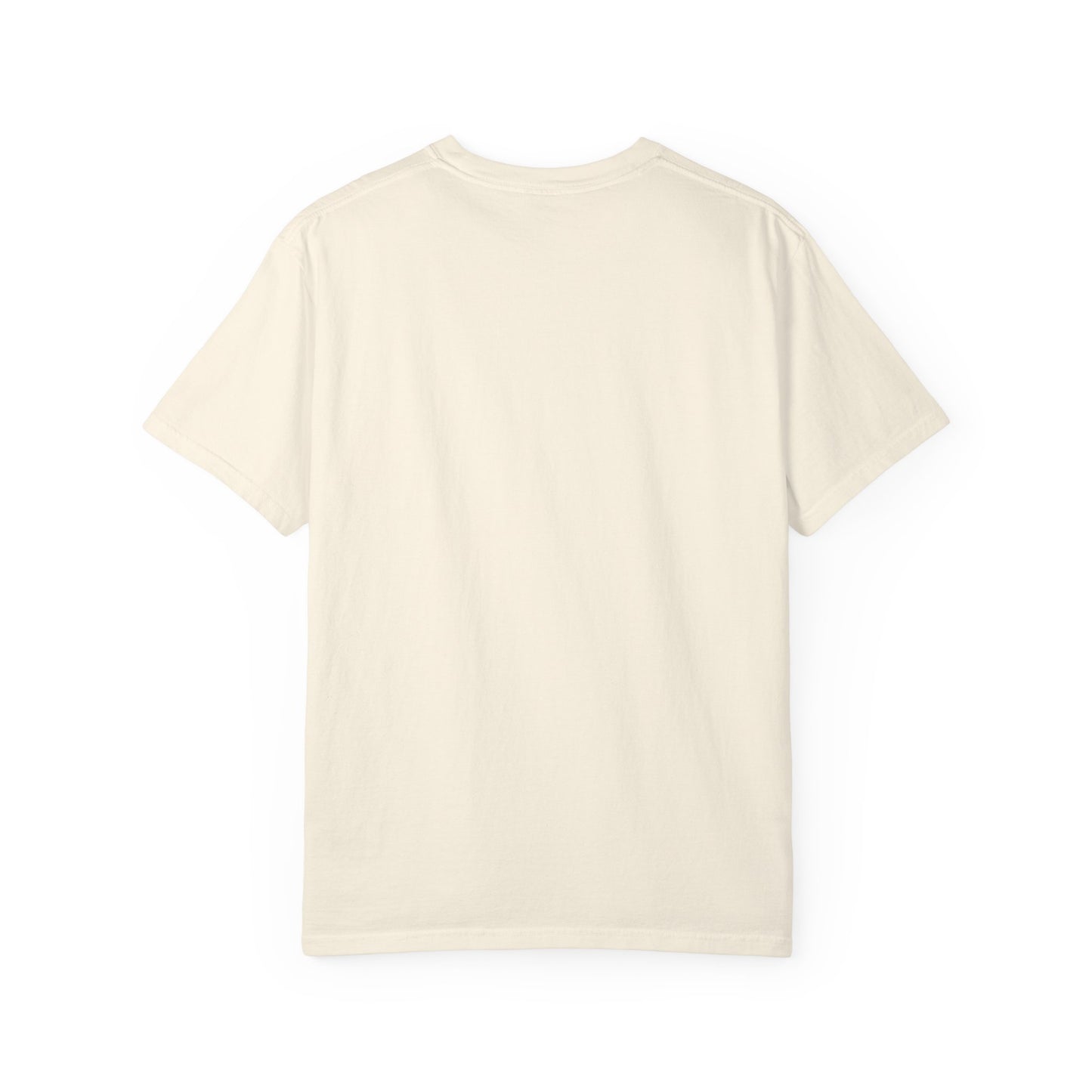 Old English Sheepdog Relaxed Fit Garment-Dyed T-shirt