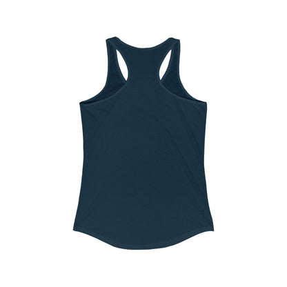 Japanese Chin - Women's Racerback Tank