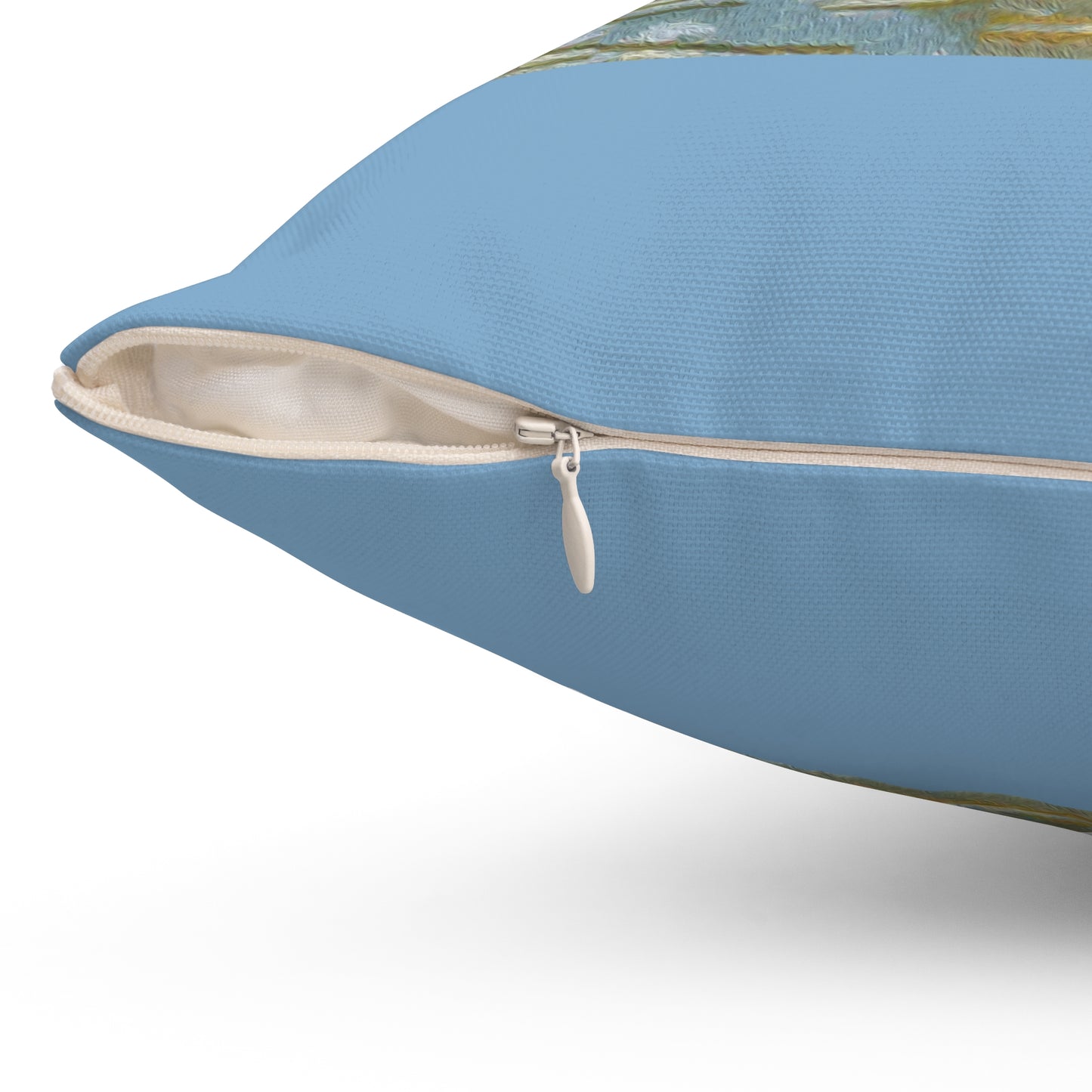 Canadian Goose Spun Polyester Throw Pillow