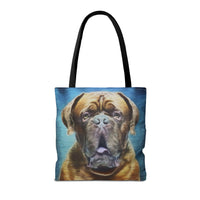 Dogue de Bordeaux Tote Bag