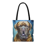 Dogue de Bordeaux Tote Bag