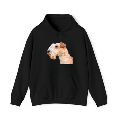Lakeland Terrier Unisex 50/50 Hoodie: Cozy Canine Charm