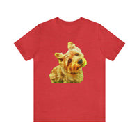 Norwich Terrier - -  Classic Jersey Short Sleeve Tee