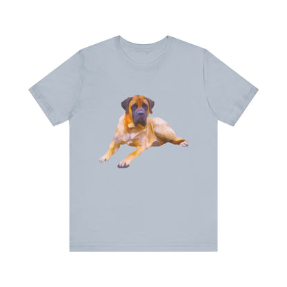 Mastiff 'Maury' Unisex Jersey Short Sleeve Tee