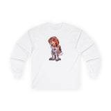 Benny the German Shorthaired Pointer Classic Long Sleeve Tee