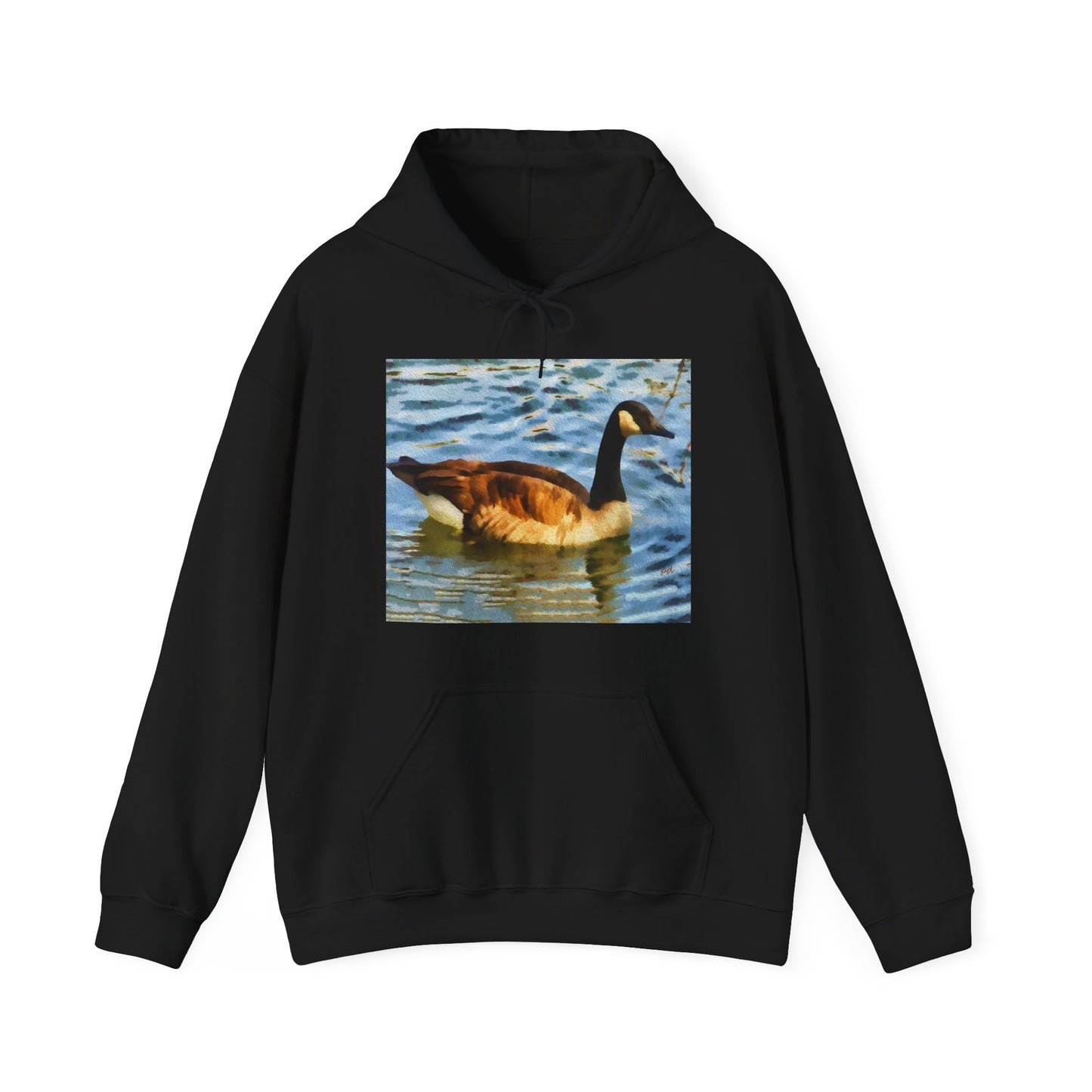 Canada Goose Unisex 50/50 Hoodie: Cozy Comfort Meets Functional Style