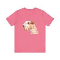 Lakeland Terrier - Unisex Jersey Short Sleeve Tee