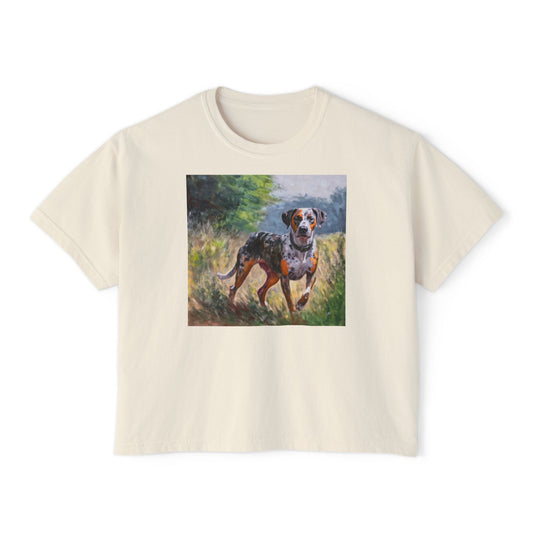 Catahoula - Women's Boxy Tee