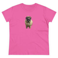 Caucasian Shepherd Dog - Women's Midweight Cotton Tee