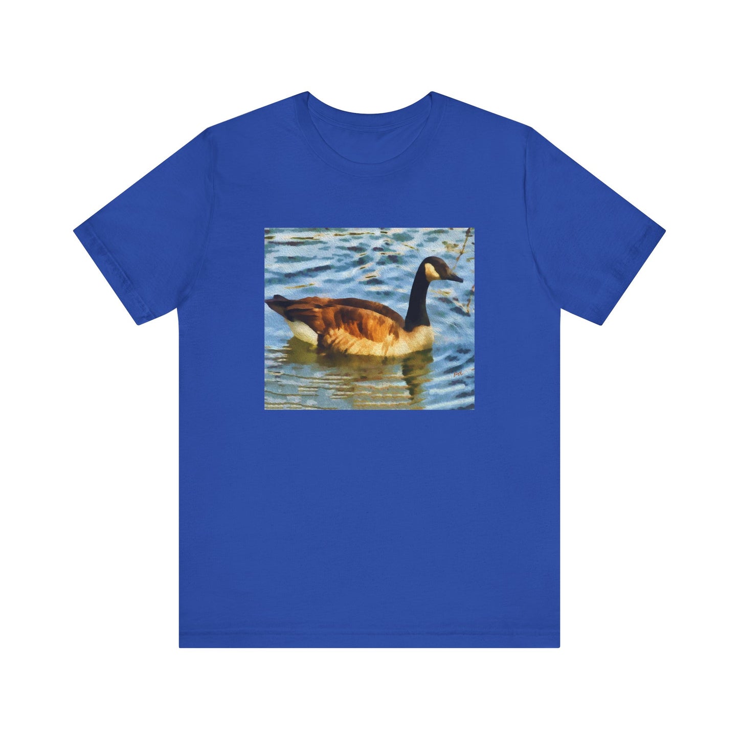 Canada Goose Unisex Jersey Short Sleeve Tee